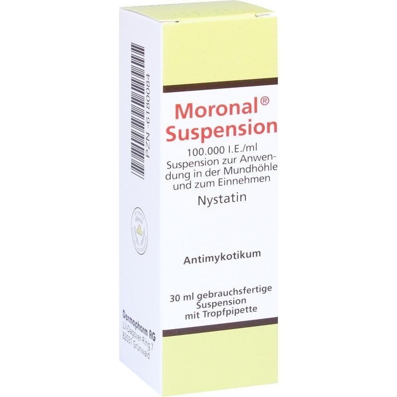 MORONAL Suspension