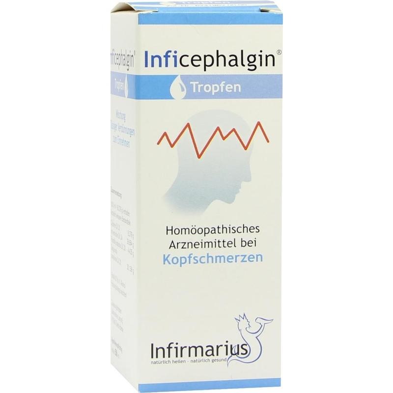 INFICEPHALGIN Tropfen