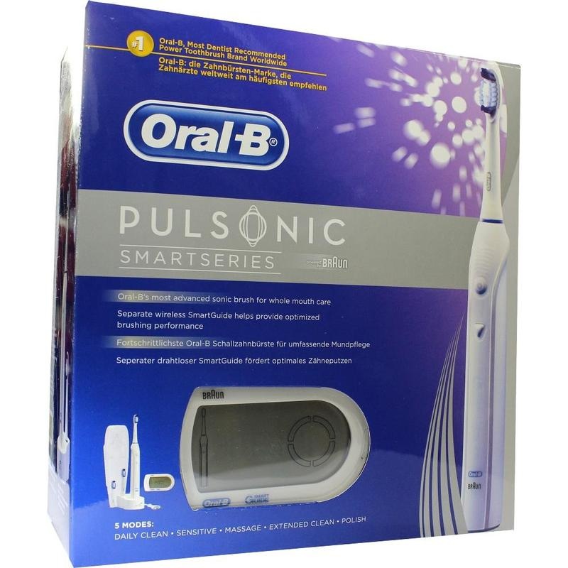 ORAL-B Pulsonic SmartSeries Zahnbürste
