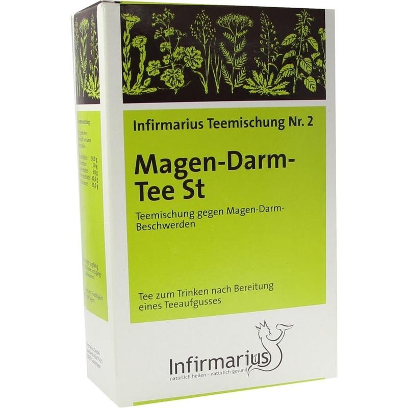 MAGEN-DARM TEE ST Nr.2