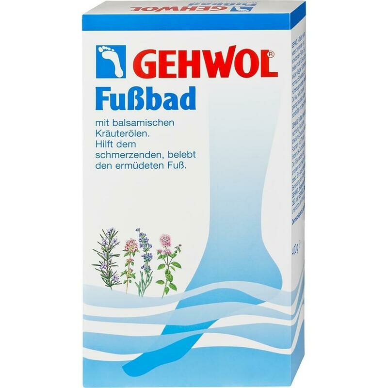 GEHWOL Fußbad