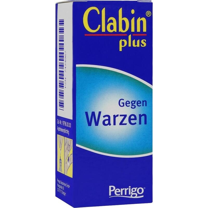 CLABIN plus Lösung