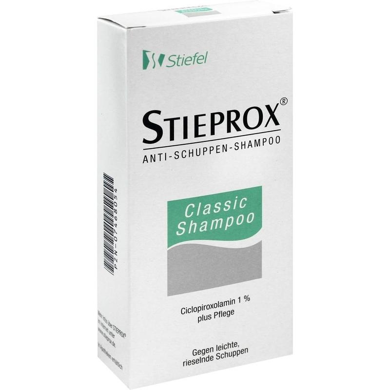 STIEPROX Shampoo