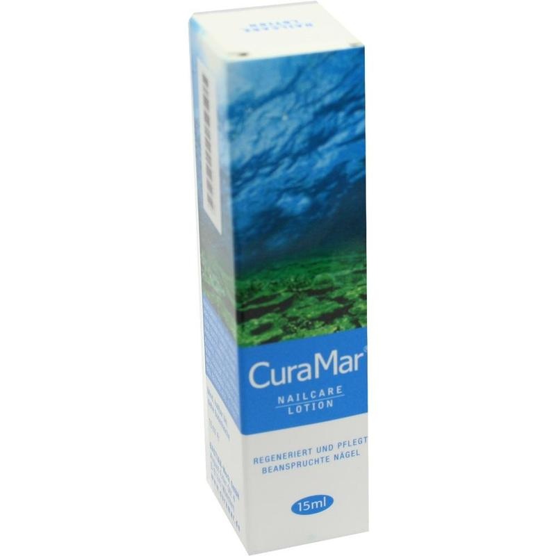 CURAMAR NailCare Lotion