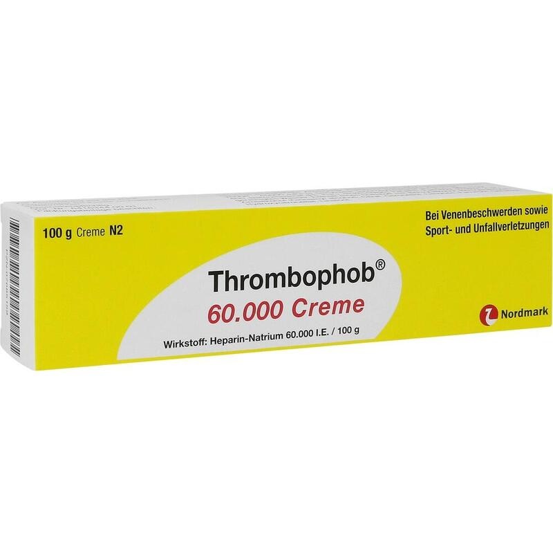 THROMBOPHOB 60.000 Creme