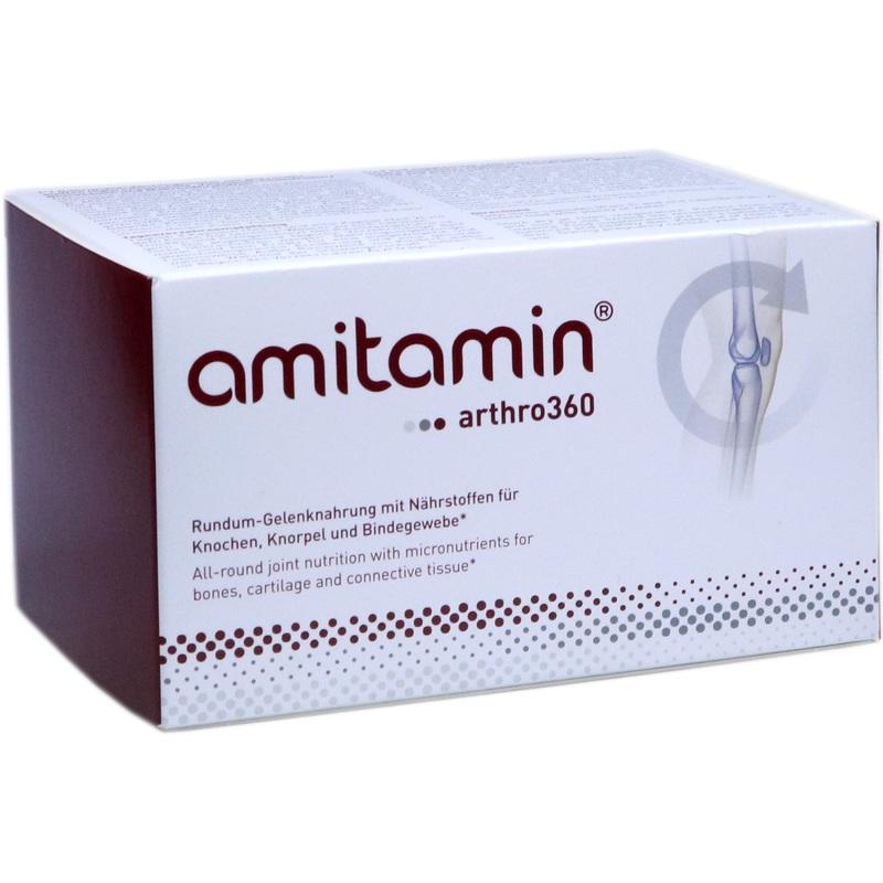 AMITAMIN arthro360 Kapseln