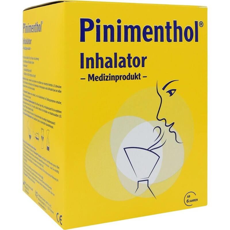 PINIMENTHOL Inhalator