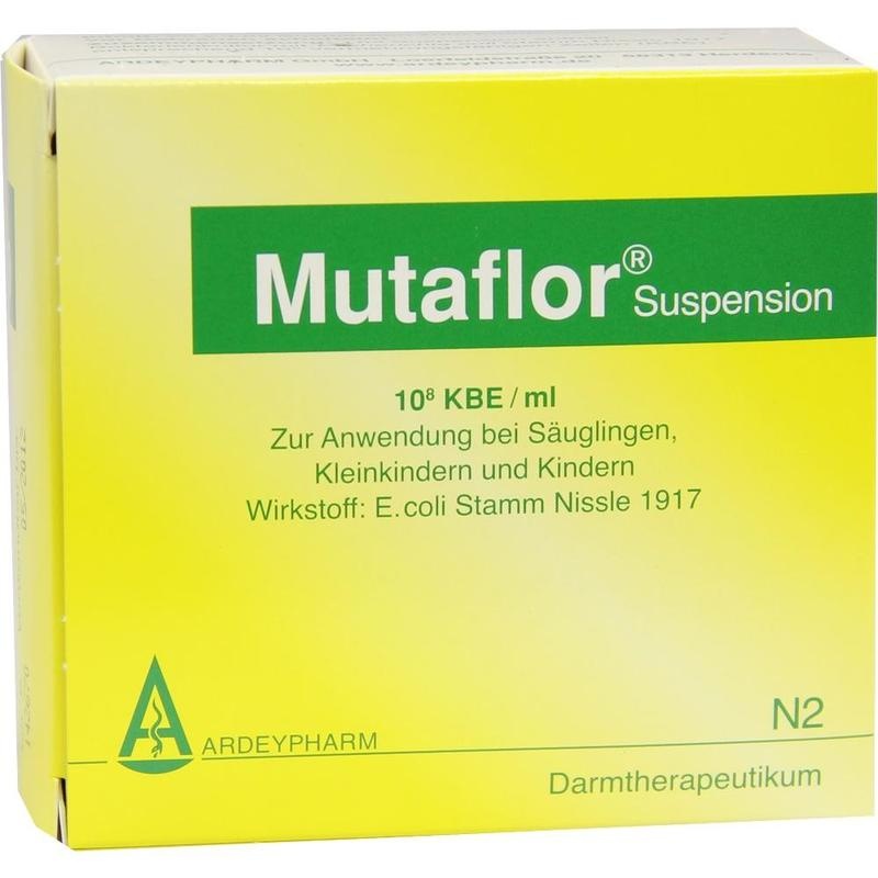 MUTAFLOR Suspension
