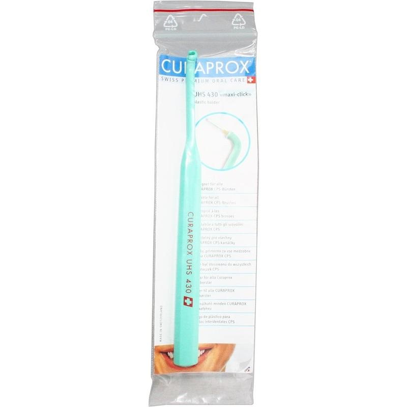 CURAPROX UHS 430 Clip Halter f.CPS Interdentalb.