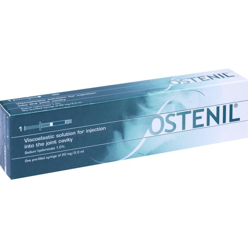 OSTENIL 20 mg Fertigspritzen