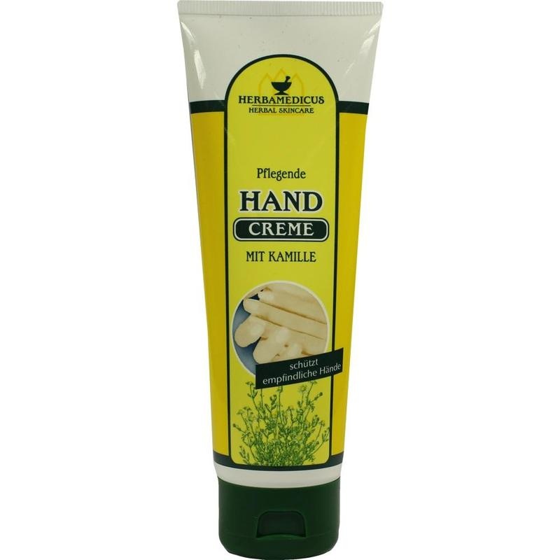HANDCREME m.Kamille Herbamedicus