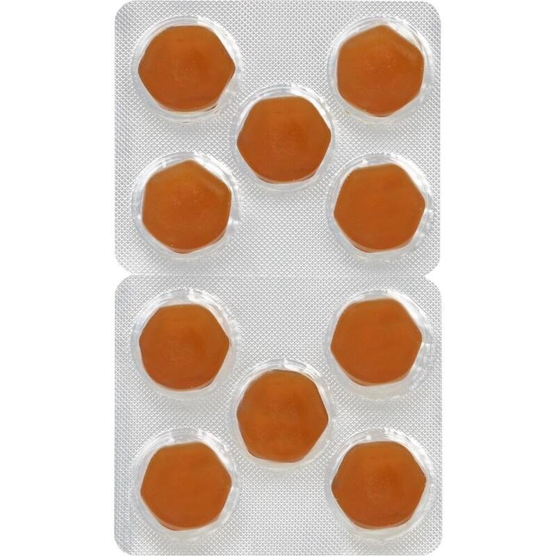 PROSPAN Husten Lutschpastillen