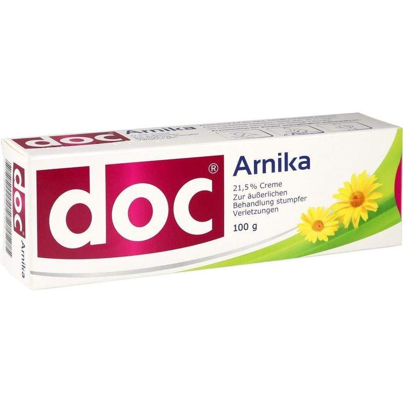 DOC ARNIKA Creme