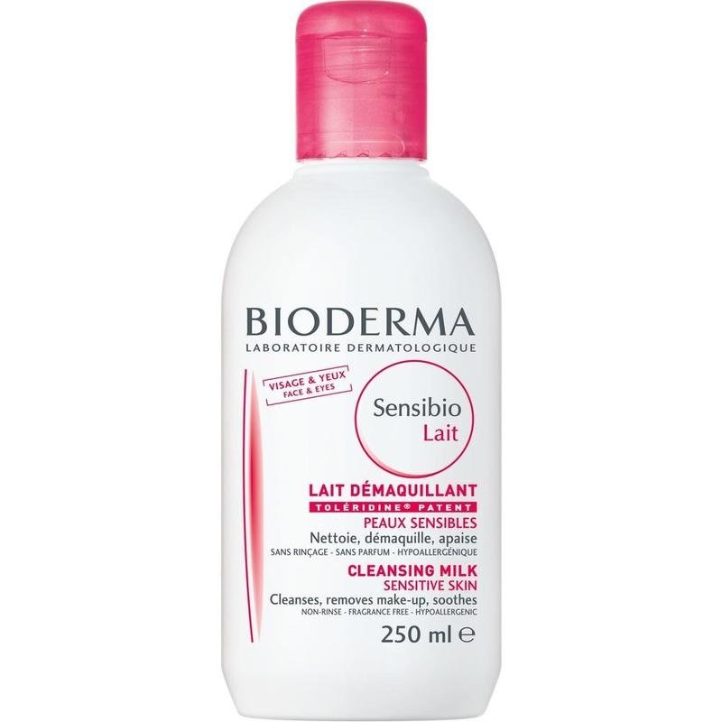 BIODERMA Sensibio Lait Reinigungsmilch