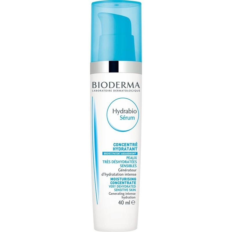 BIODERMA Hydrabio Serum Feuchtigkeitsserum