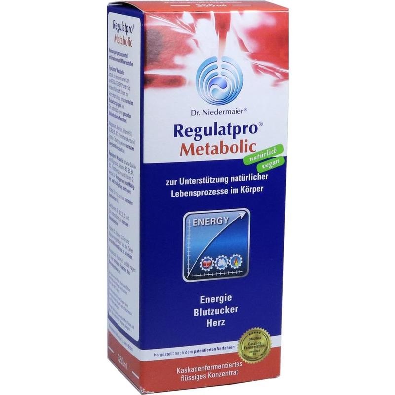 REGULATPRO Metabolic flüssig