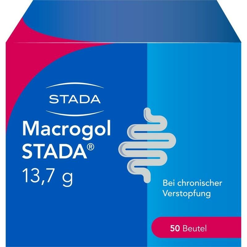 MACROGOL STADA 13,7 g Plv.z.Her.e.Lsg.z.Einnehmen
