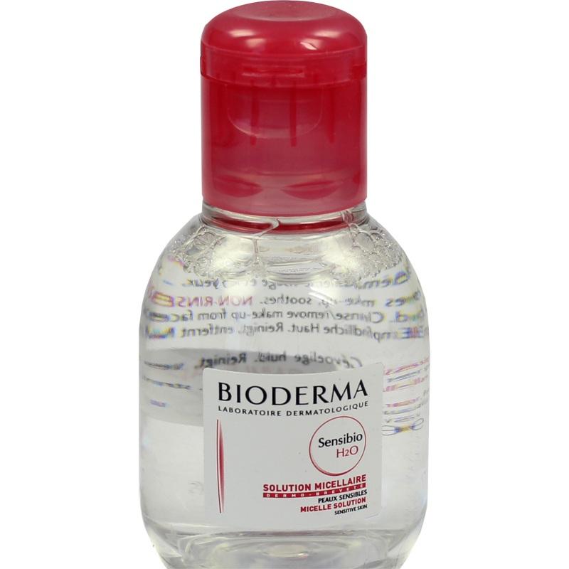 BIODERMA Sensibio H2O Rein.Lsg.Mizellenwasser