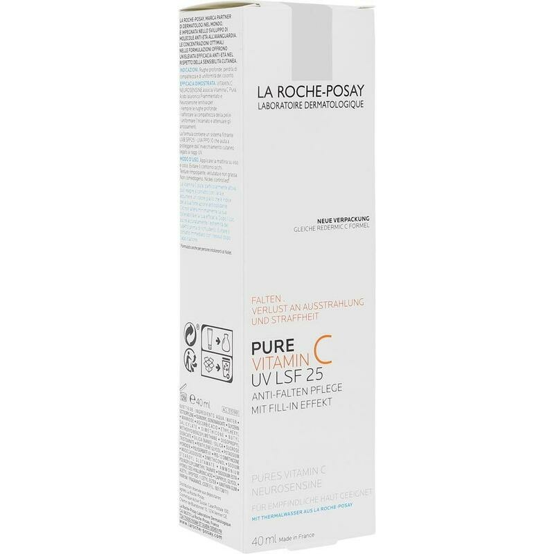 ROCHE-POSAY Redermic C UV Creme