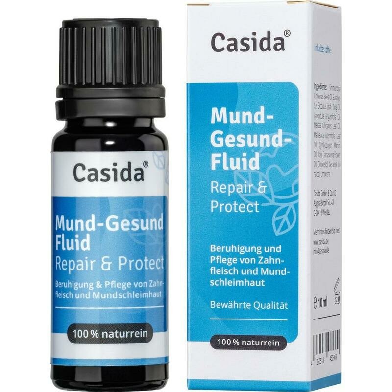 MUND-GESUND Fluid Repair & Protect