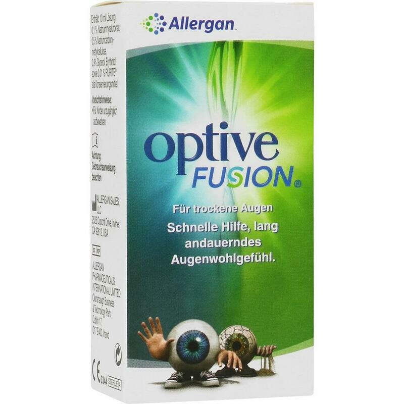 OPTIVE Fusion Augentropfen