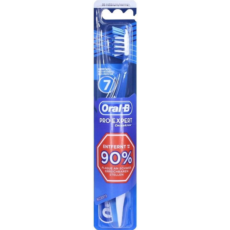ORAL-B ProExpert CrossAction RundumSauber 35 mitt.