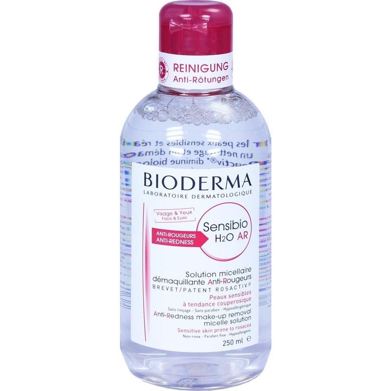 BIODERMA Sensibio H2O AR Lösung