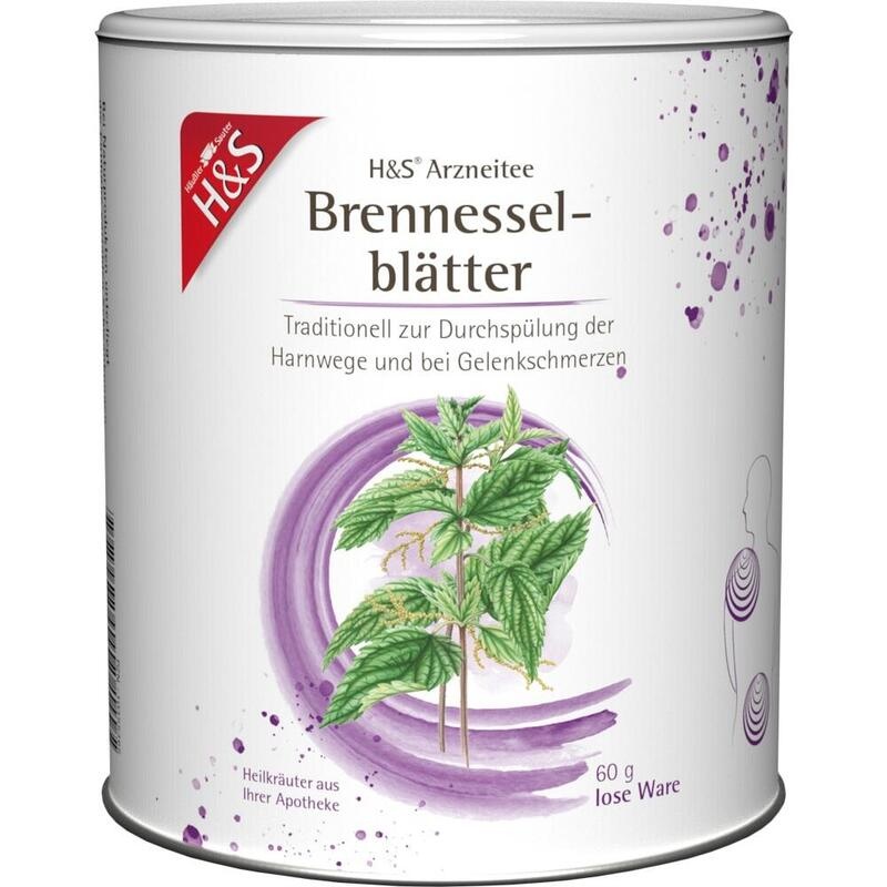 H&S Brennesselblätter lose