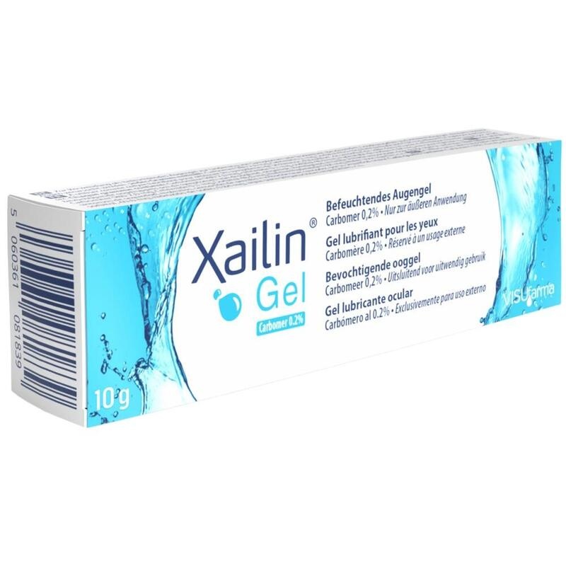 XAILIN Gel Augengel