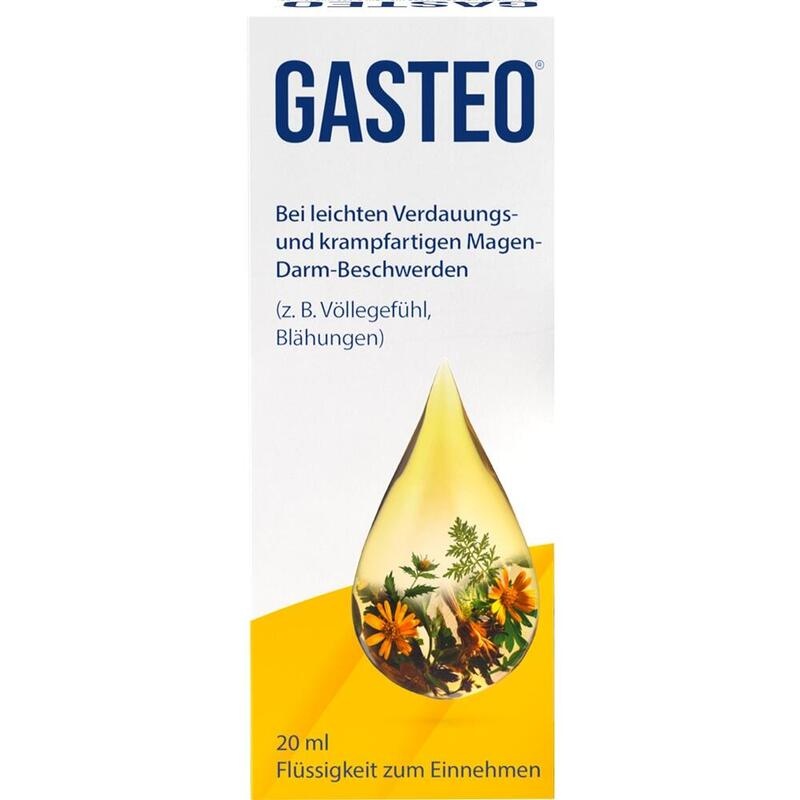 GASTEO Flüssigkeit zum Einnehmen