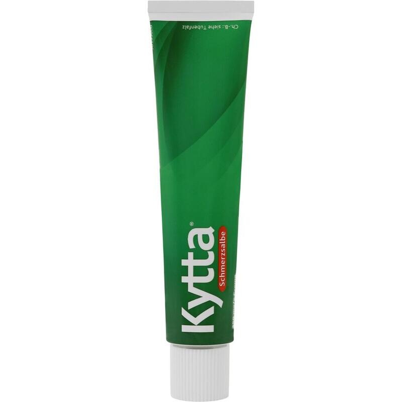 KYTTA Schmerzsalbe