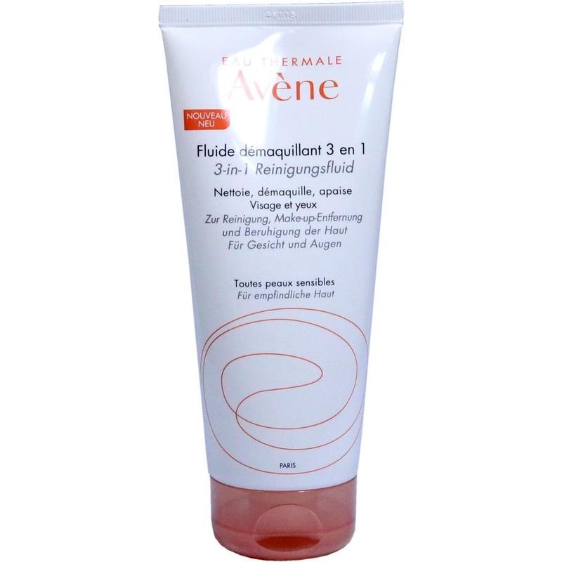 AVENE 3in1 Reinigungsfluid