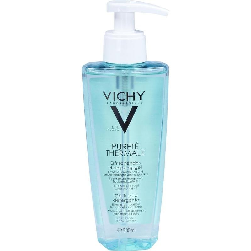 VICHY PURETE Thermale Reinigungsgel
