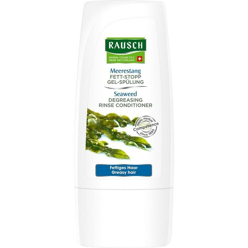 RAUSCH Meerestang Fett-Stopp Gel Spülung