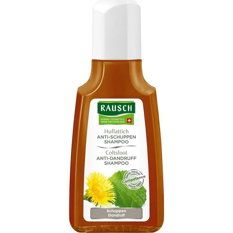 RAUSCH Huflattich Anti-Schuppen Shampoo