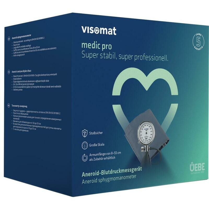 VISOMAT medic pro Blutdruckmessgerät