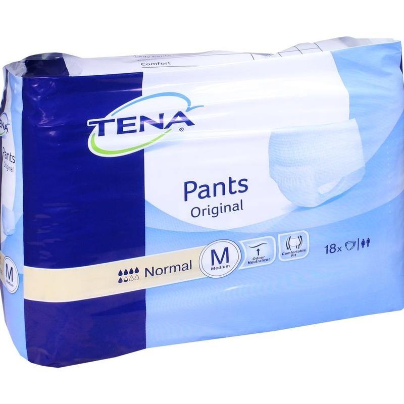 TENA PANTS Original Normal M Einweghose
