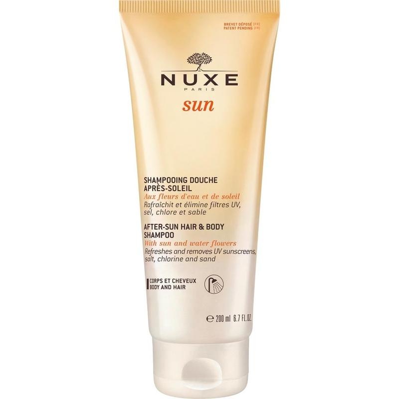 NUXE Sun After Sun Duschshampoo