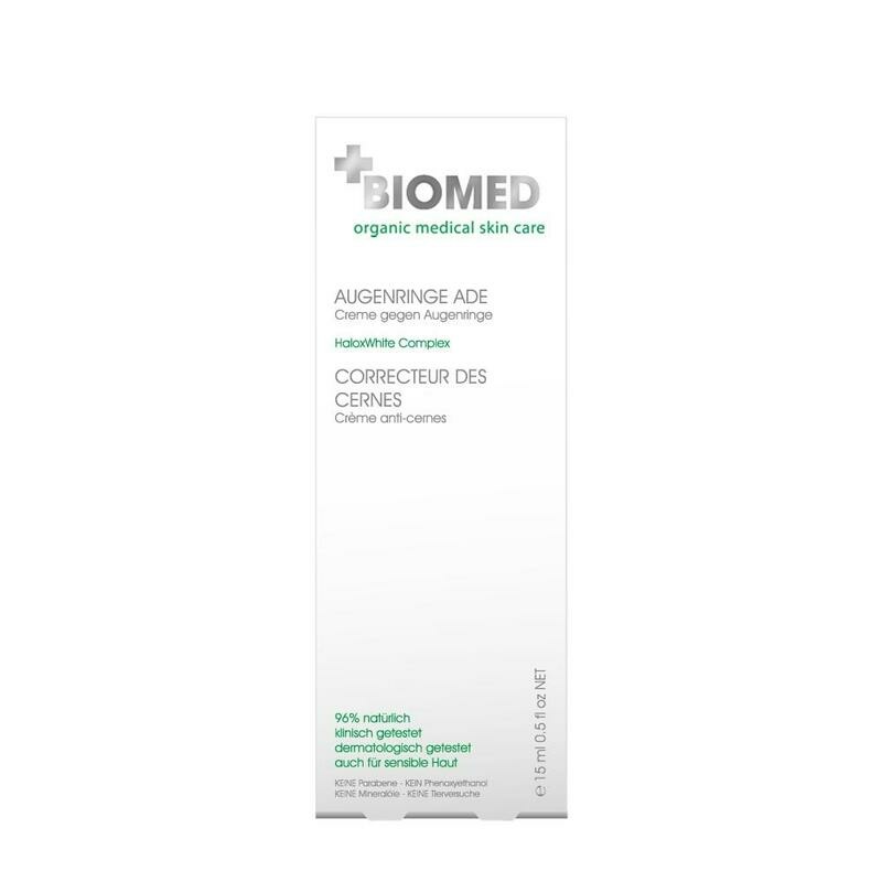 BIOMED Augenringe ade Creme