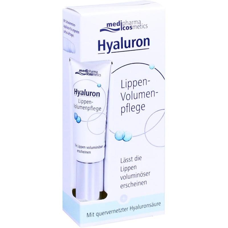 HYALURON LIPPEN-Volumenpflege Balsam