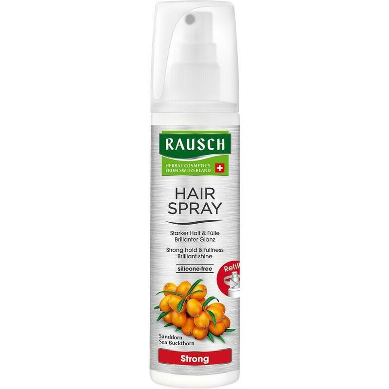 RAUSCH HAIRSPRAY strong Non-Aerosol