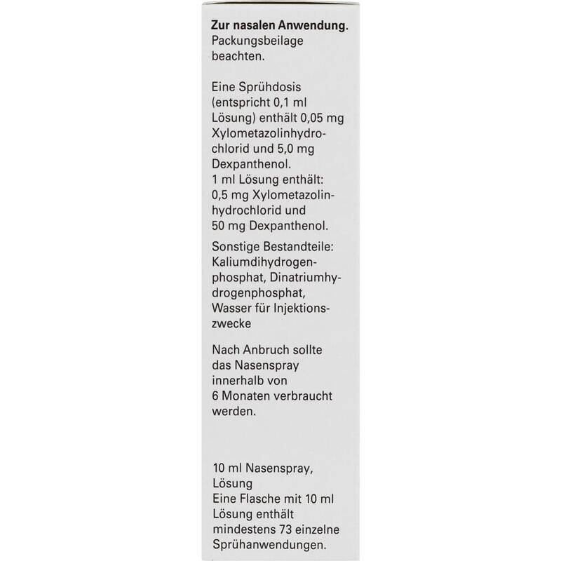 NASENDUO Nasenspray Kinder