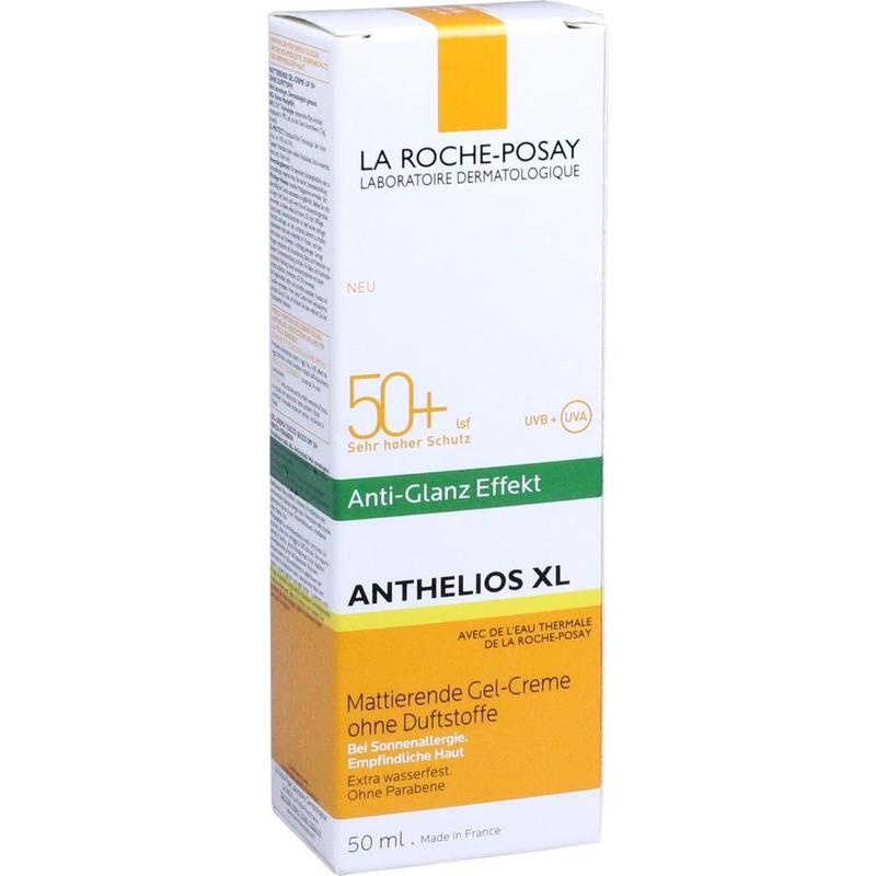 ROCHE-POSAY Anthelios XL LSF 50+ Gel-Creme/R