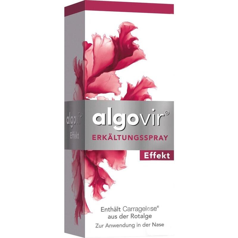 ALGOVIR Effekt Erkältungsspray
