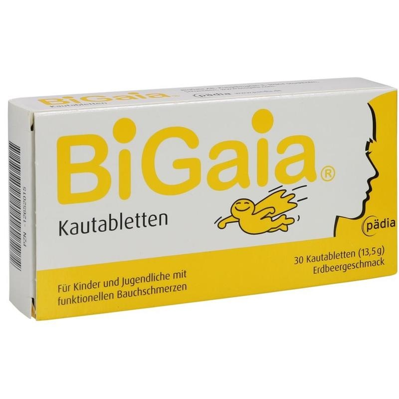 BIGAIA Kautabletten