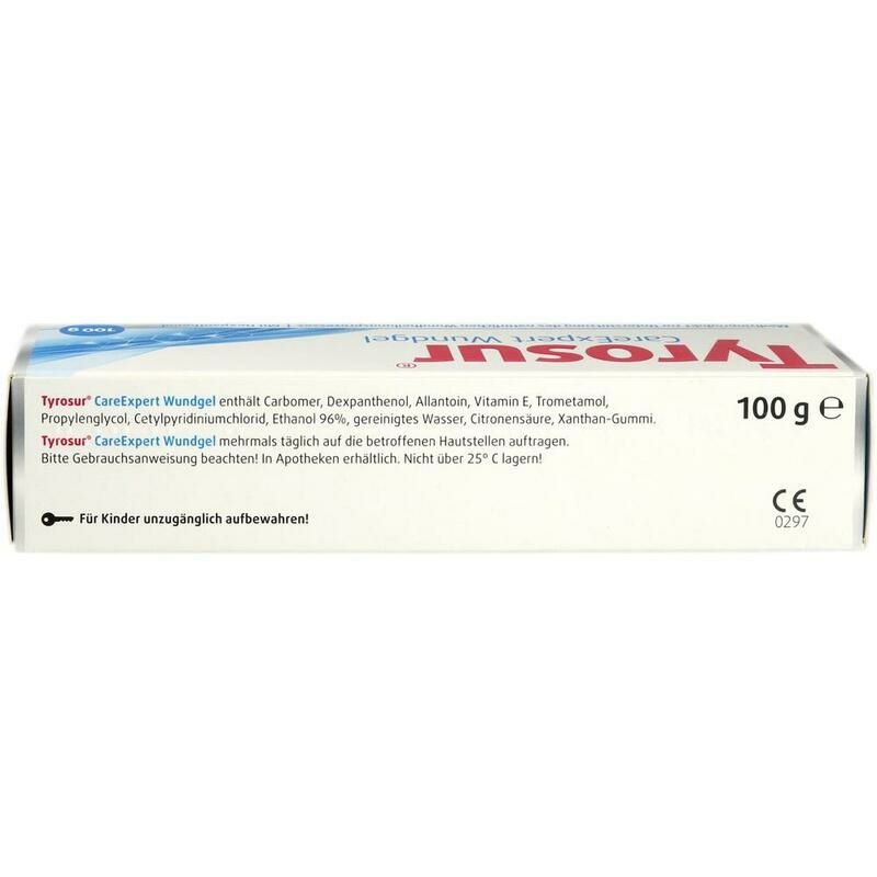 TYROSUR CareExpert Wundgel