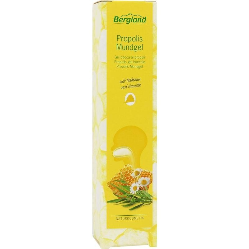 PROPOLIS MUNDGEL