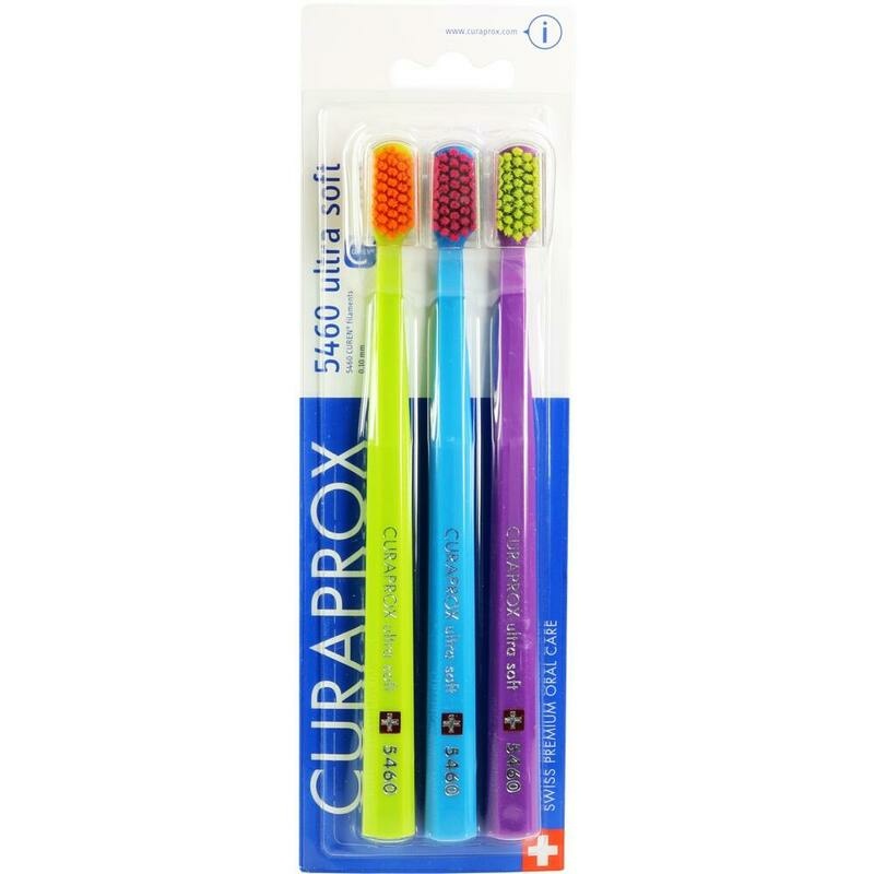 CURAPROX CS 5460 ultrasoft Zahnbürste