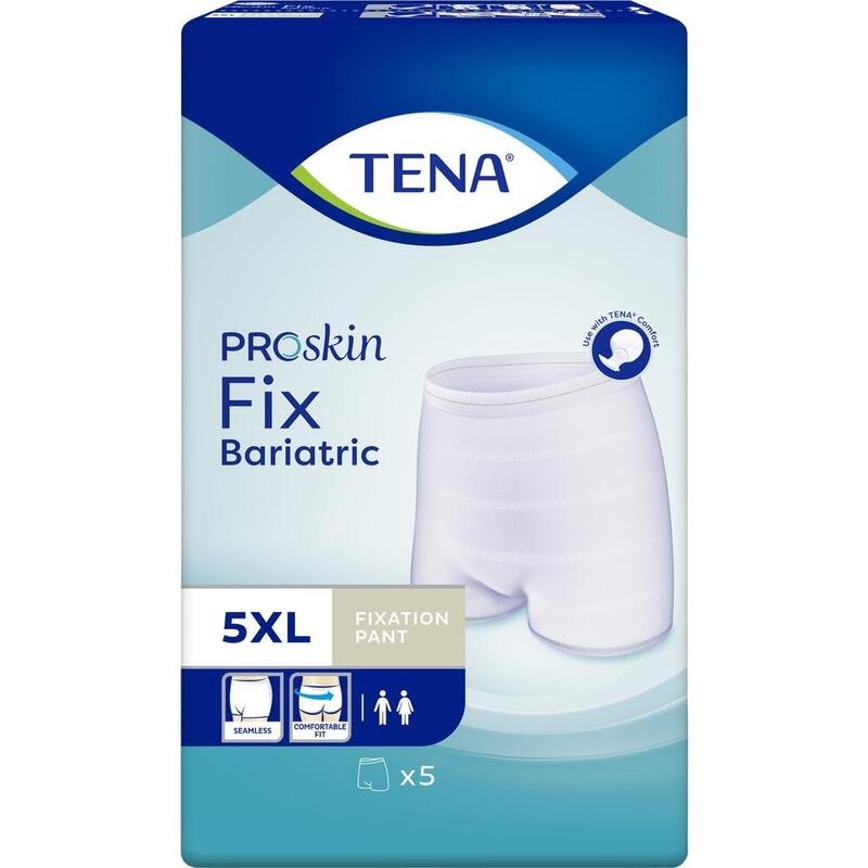 TENA FIX Fixierhosen XXXXXL