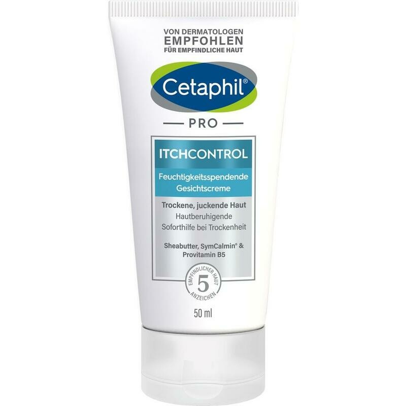 CETAPHIL Pro Itch Control Gesichtscreme